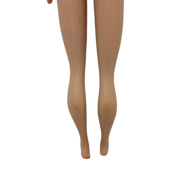 1962 Barbie MIDGE Doll Blue Eyes Brown Hair Freckles RED Nails EARRINGS RARE - Picture 12 of 16